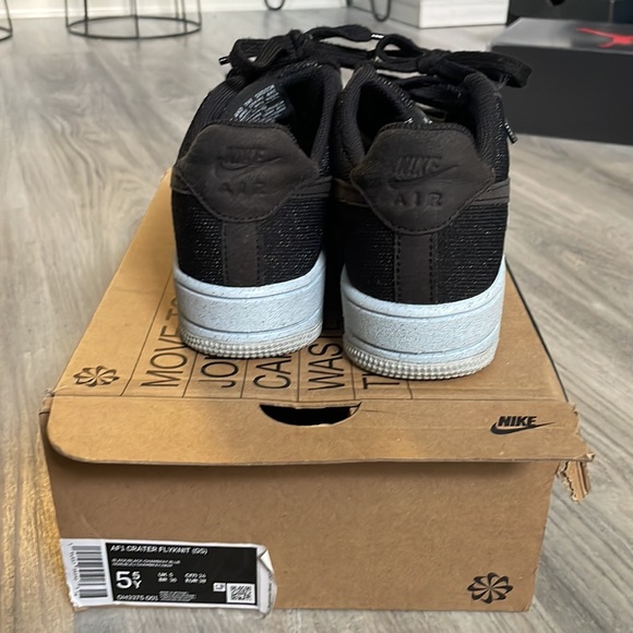 AF1 crater flyknit - Picture 4 of 5